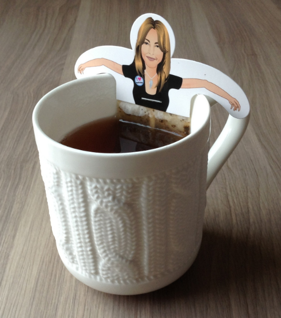 Nina Garcia Quarterly Subscription Box Review #NGQ02 Nina Tea