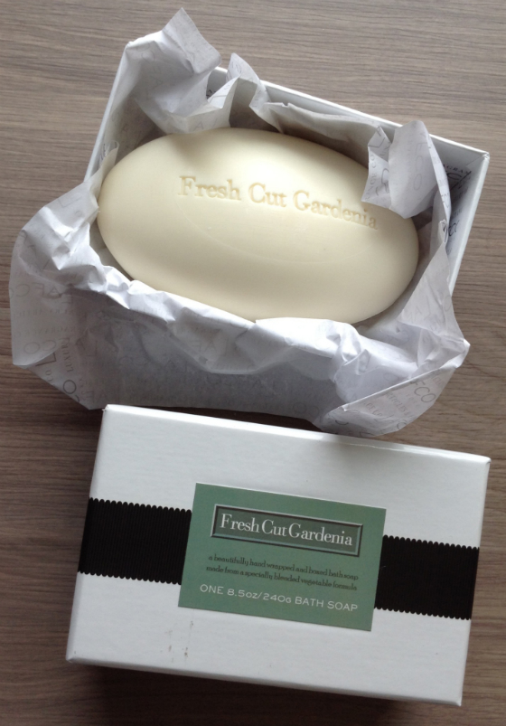 Nina Garcia Quarterly Subscription Box Review #NGQ02 Soap