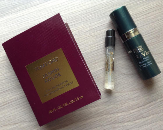  Nina Garcia Quarterly Subscription Box Review #NGQ02 Tom Ford