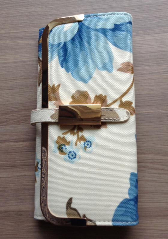 Nina Garcia Quarterly Subscription Box Review #NGQ02 Wallet