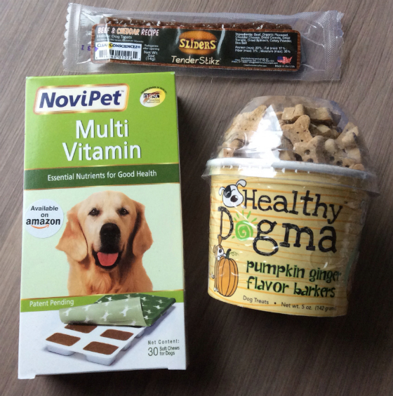 Pet Box Review - Subscription Boxes For Dogs Vitamin