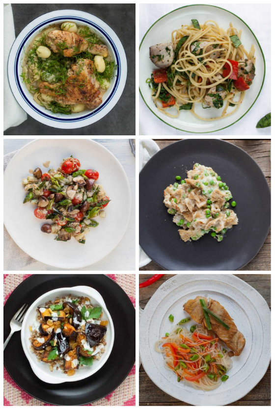 Plated Menu & 50% Off Coupon Code