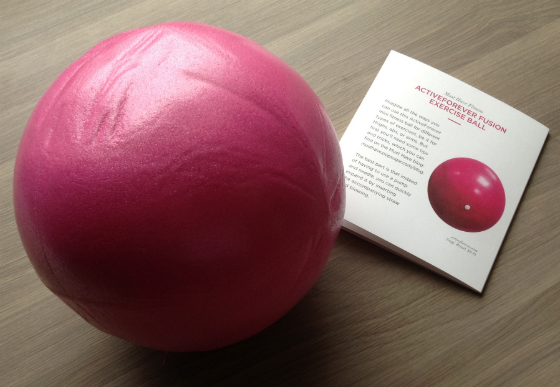 POPSUGAR Must Have Box Review - March 2014 Ball