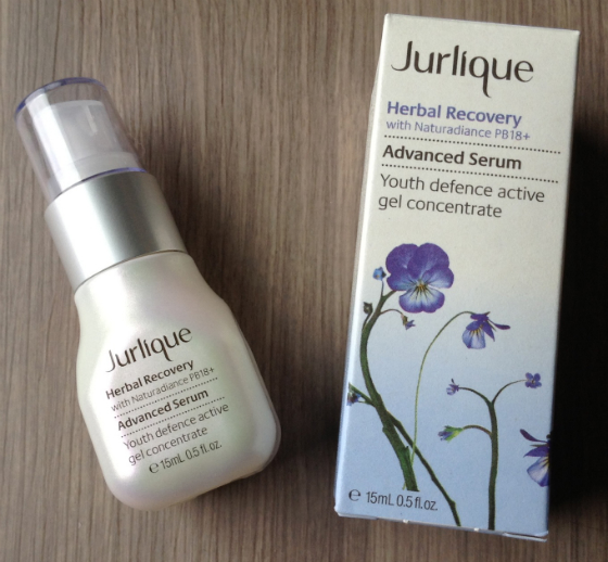 POPSUGAR Must Have Box Review - March 2014 Jurlique
