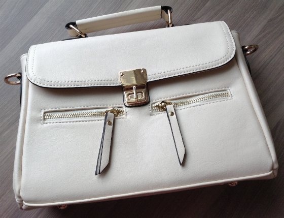 Social Bliss Style Box Review – March 2014 Handbag