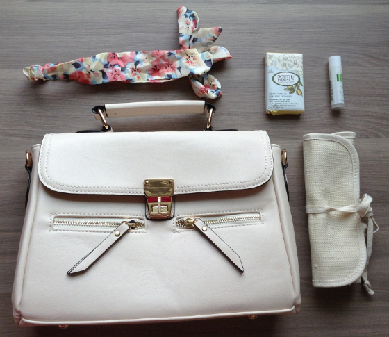 Social Bliss Style Box Review – March 2014 Items