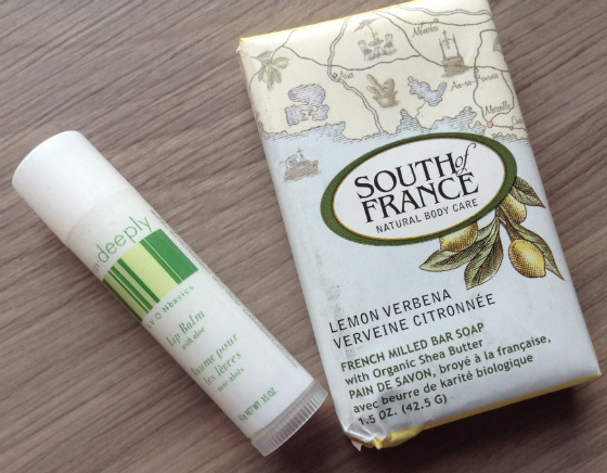 Social Bliss Style Box Review – March 2014 Soap