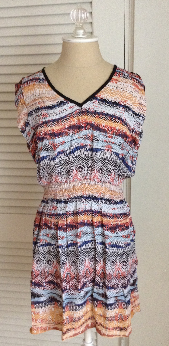  Stitch Fix Review - March 2014 Dress