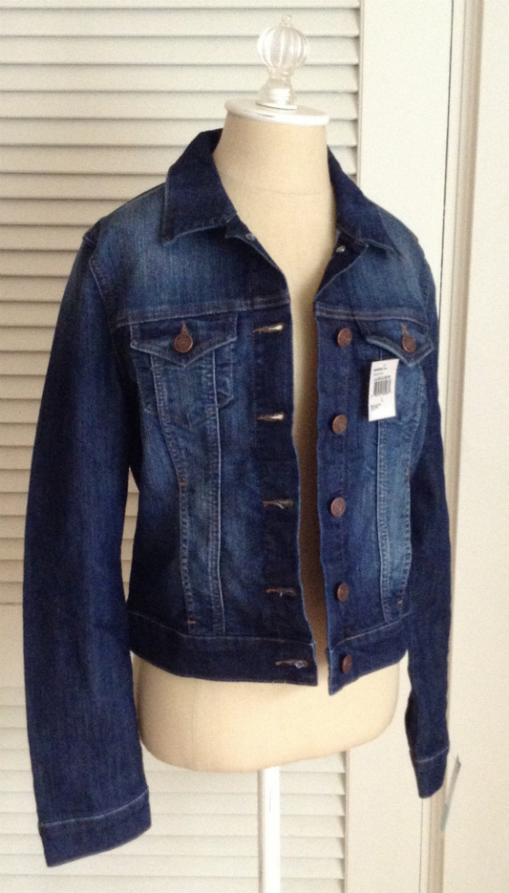  Stitch Fix Review - March 2014 Jacket