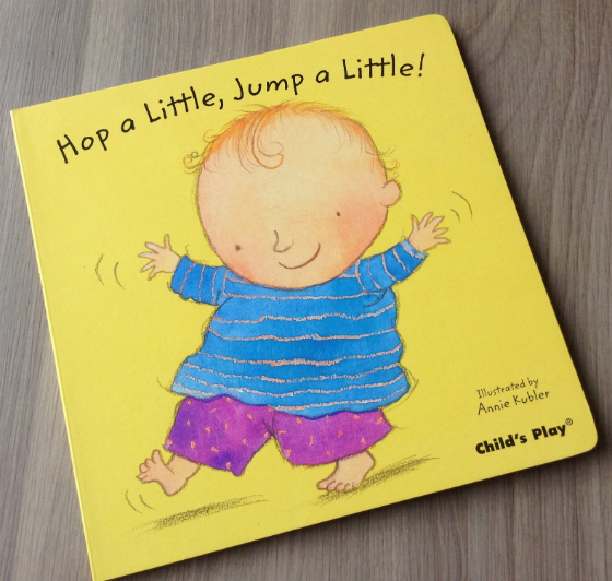 Stork Stack Subscription Box Review - March 2014 Book