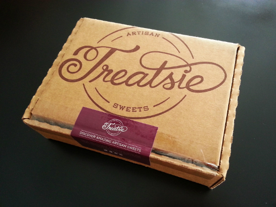 Treatsie Subscription Box Review & Coupon - Feb 2014 Box