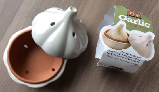 Tyler Florence Fancy Box Review - Jan 2014 Garlic