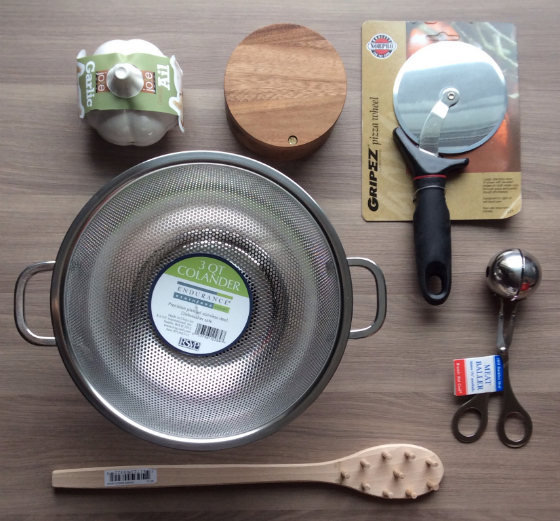 Tyler Florence Fancy Box Review - Jan 2014 Items