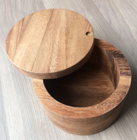 Tyler Florence Fancy Box Review - Jan 2014 Salt