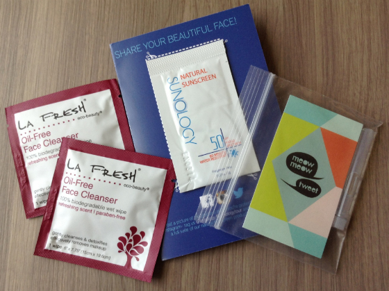 Limited Edition Vegan Cuts Essentials Kit Review La Fresh