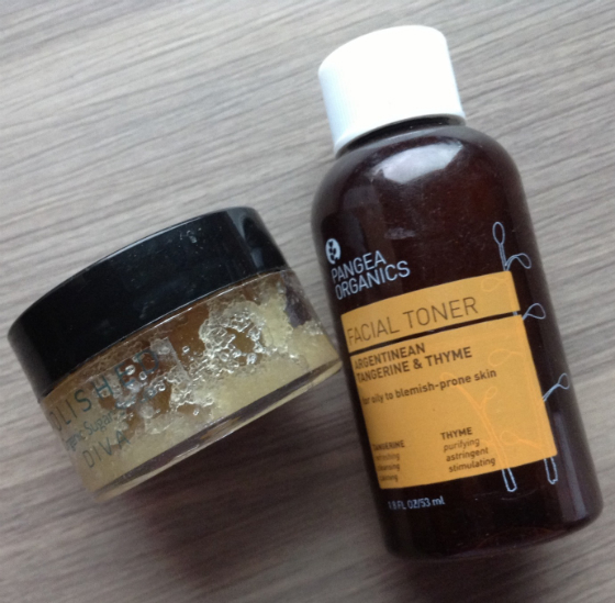 Vegan Cuts Beauty Box Subscription Review - March 2014 Pangea