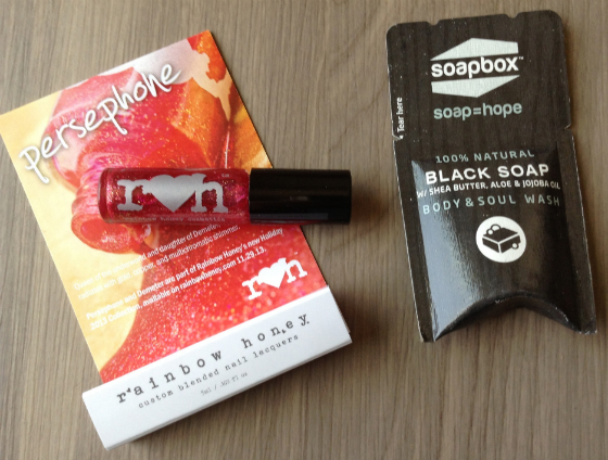 Limited Edition Vegan Cuts Essentials Kit Review Nail Polish