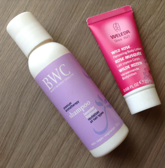 Limited Edition Vegan Cuts Essentials Kit Review Weleda