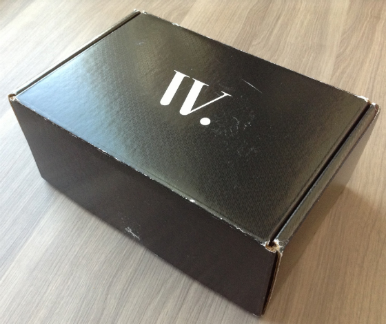Wantable Accessories Subscription Box Review - March 2014 BOX