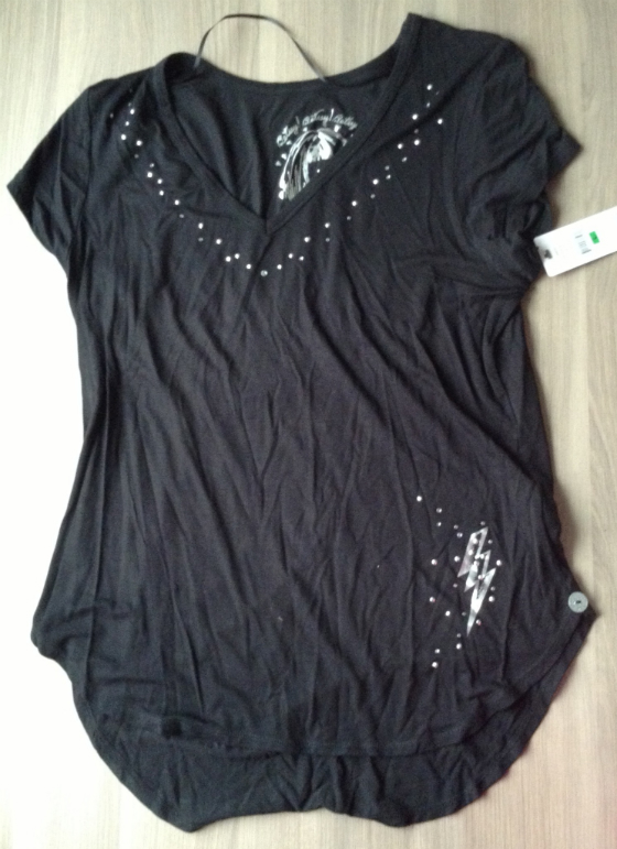 Wantable Intimates Subscription Box Review - April 2014 Betsey