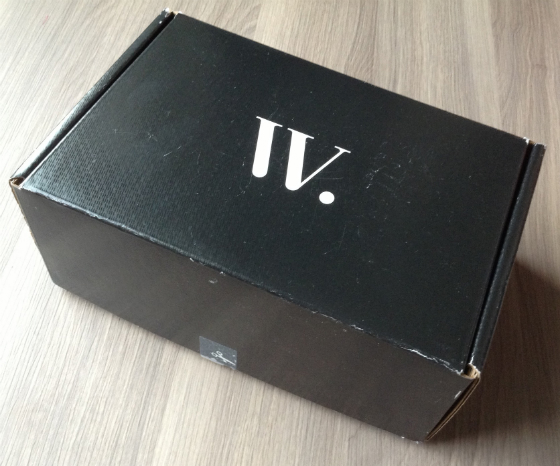 Wantable Makeup Subscription Box Review - March 2014 Box