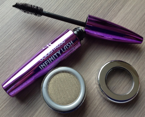 Wantable Makeup Subscription Box Review - March 2014 Mascara