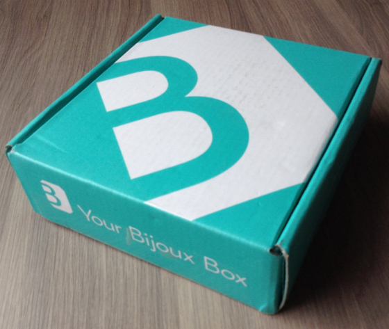 Your Bijoux Box Jewelry Subscription Review - March 2014 Box