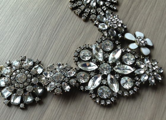 Your Bijoux Box Jewelry Subscription Review - March 2014 Detail