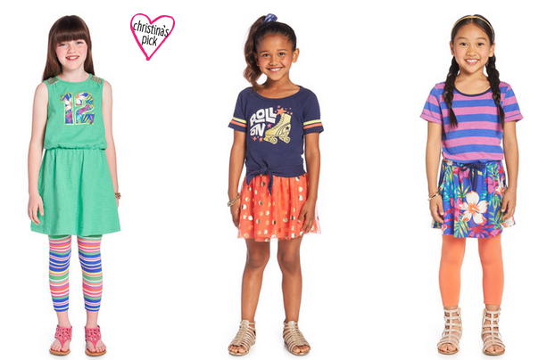 New FabKids April Collections Plus BOGO Outfit Offer!