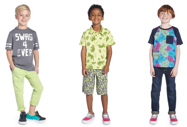 FabKids April Boys