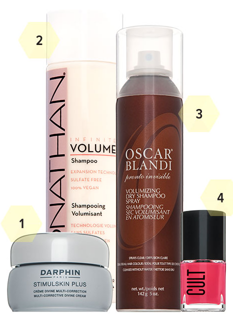Blush Mystery Beauty Box April 2014 Spoilers! Items