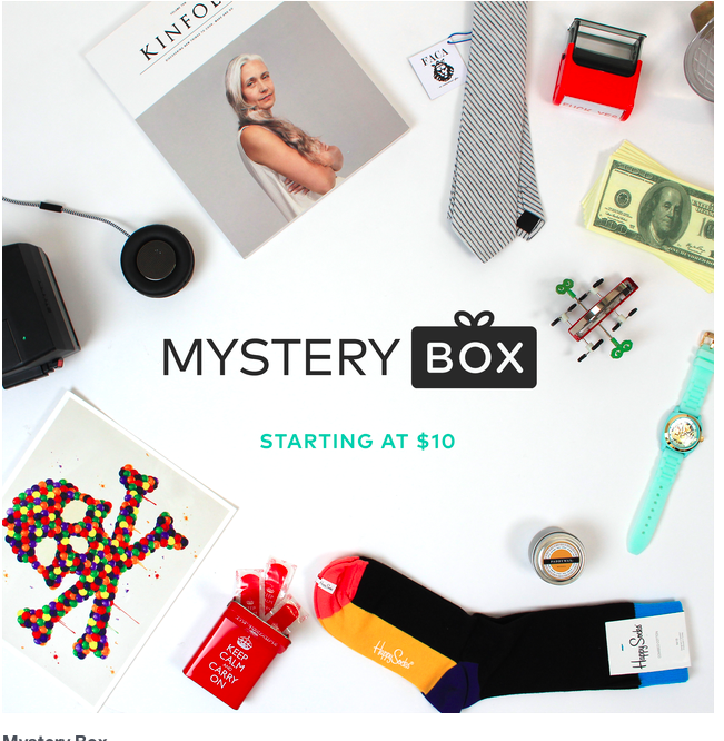 New Fancy Box Options!