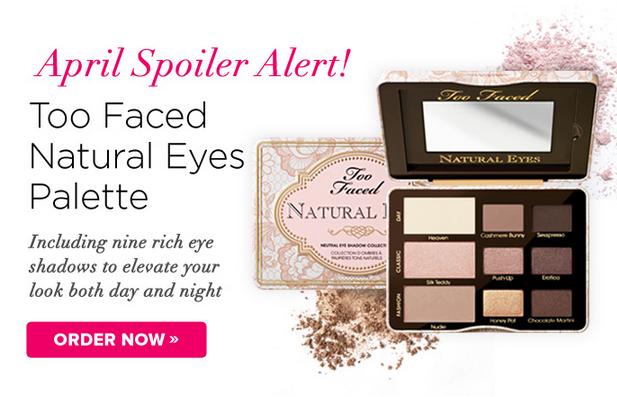 POPSUGAR Must Have Box April 2014