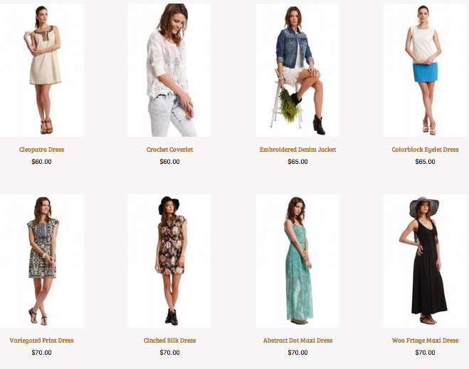 Golden Tote Boutique