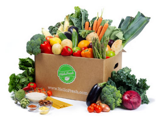New Hello Fresh $25 Coupon Code!
