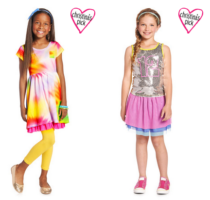 New FabKids April Mini Collection Plus BOGO Outfit Offer!