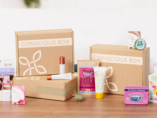 Conscious Box on Sale