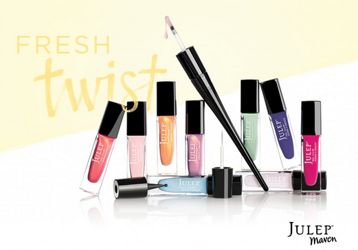 Julep Maven May 2014 Selection Time