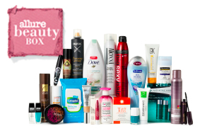 Allure Beauty Box Summer 2014 Contents
