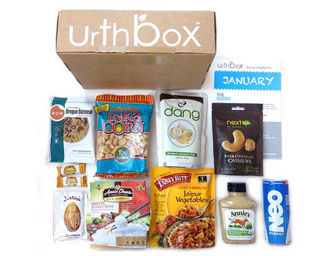 UrthBox on Sale at RueLaLa