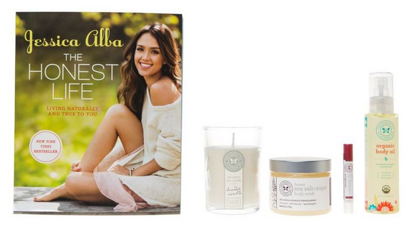 New Honest Company Limited Edition Mother's Day Box