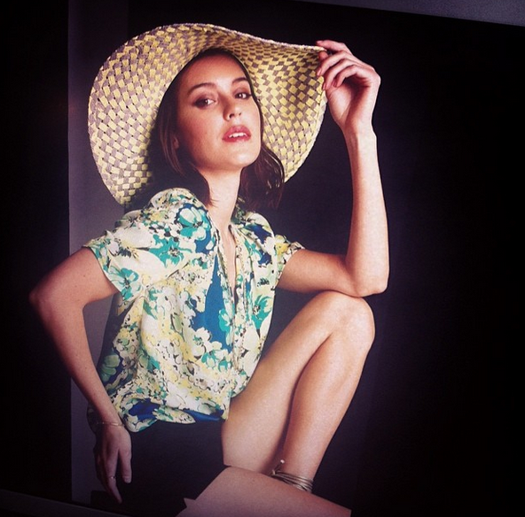 Golden Tote May 2014 Sneak Peek! Blouse