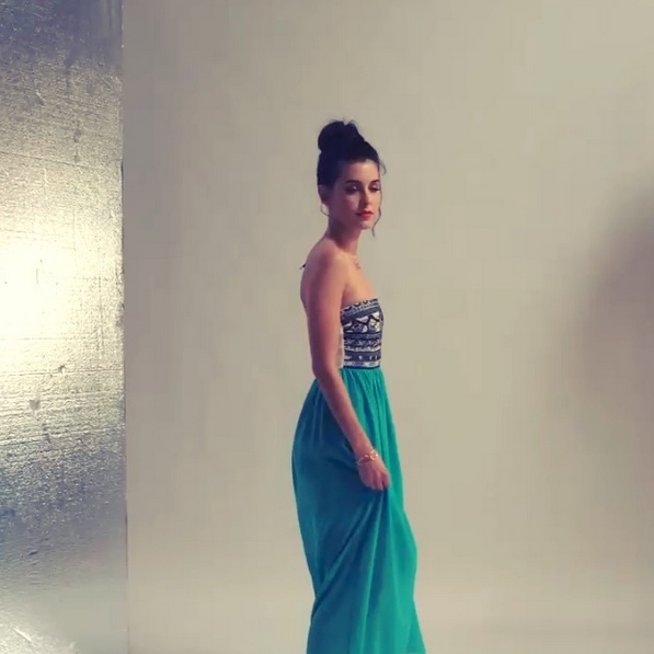Golden Tote May 2014 Sneak Peek! Maxi