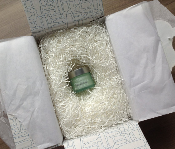 Beauty DNA Subscription Box Review - April 2014 Reveal