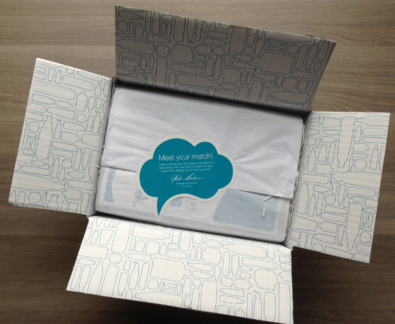 Beauty DNA Subscription Box Review – April 2014