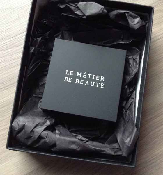 Le Metier De Beaute Beauty Vault VIP Review – April 2014 First Look