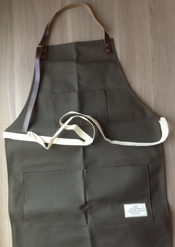 Bespoke Post Subscription Review & 30% Off - Maker Box Apron