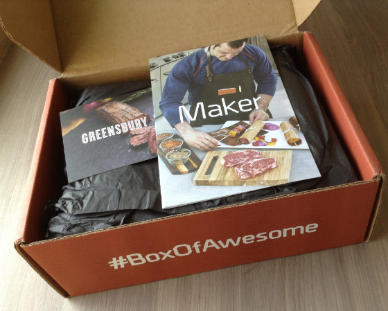 Bespoke Post Subscription Review & 30% Off - Maker