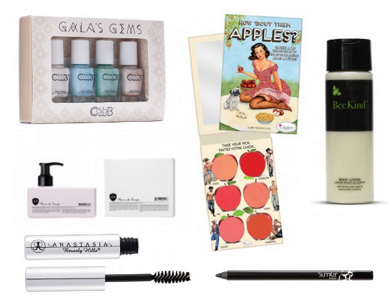 Birchbox April 2014