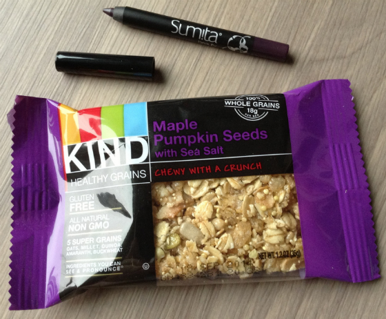Birchbox Review - April 2014 Kind